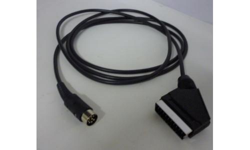 Cabo RGB para Spectrum ingl�s somente modelos Amstrat